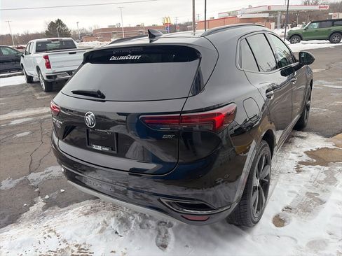 Used 2021 Buick Envision Essence w/ Technology Package I image 6