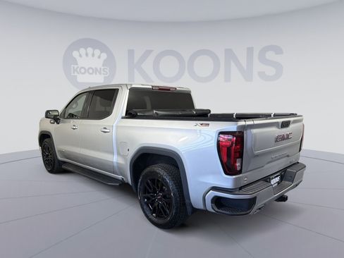 Used 2021 GMC Sierra 1500 Elevation w/ X31 Off-Road Package image 4