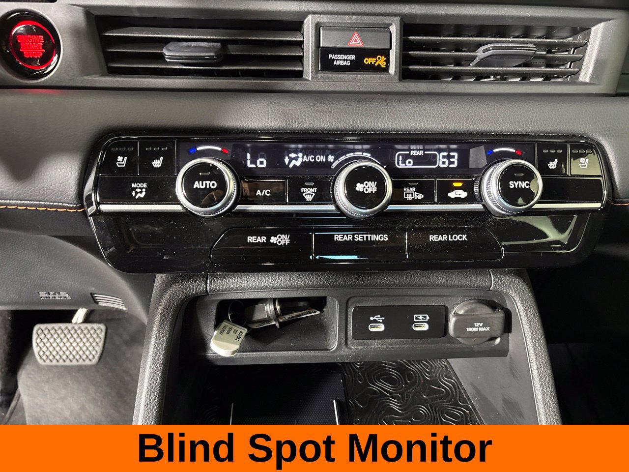 Used 2026 Honda Passport TrailSport Elite image 21