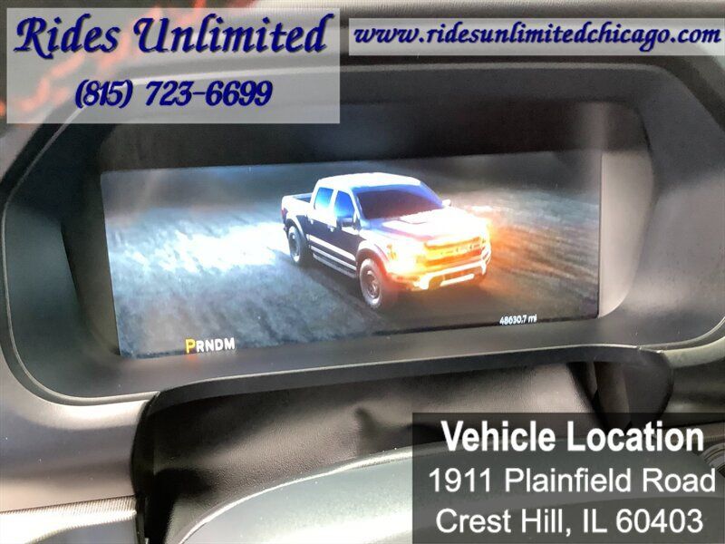 Used 2024 Ford F150 Raptor AWD/4WD image 29