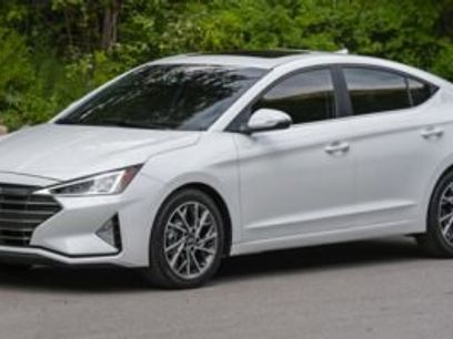 Used 2020 Hyundai Elantra Value Edition w/ Cargo Package (C1)