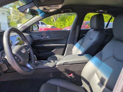 Used 2022 Cadillac CT4 Luxury image 23
