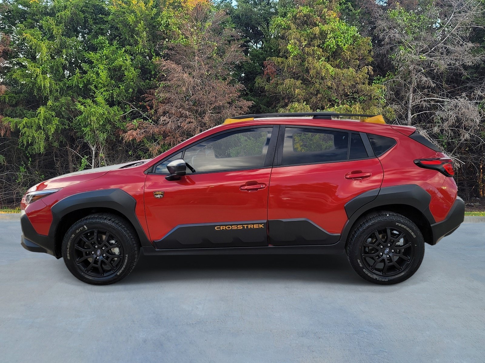 Certified 2024 Subaru Crosstrek 2.5i Wilderness AWD/4WD image 21