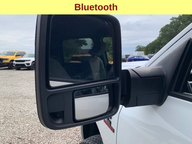 Used 2023 RAM 3500 Big Horn w/ Night Edition AWD/4WD image 10