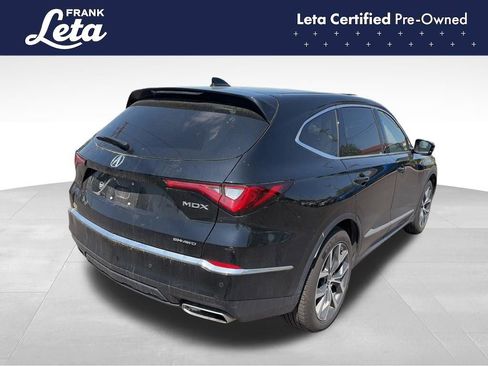 Used 2023 Acura MDX SH-AWD w/ Technology Package image 6
