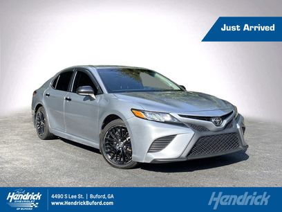 Used 2020 Toyota Camry SE