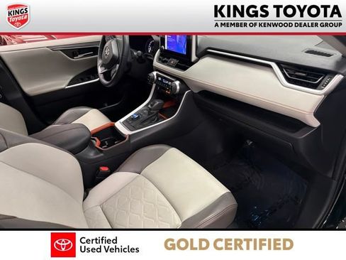 Certified 2024 Toyota RAV4 Adventure AWD/4WD image 11