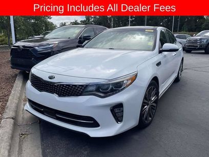 Used 2018 Kia Optima SX w/ Technology Package