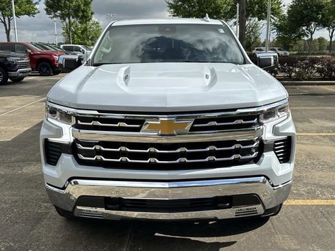 New 2026 Chevrolet Silverado 1500 LTZ w/ LTZ Convenience Package II AWD/4WD image 2