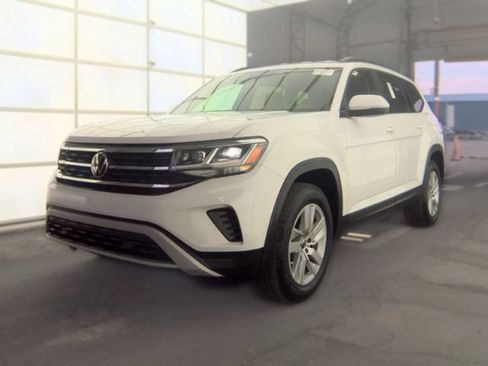 Used 2021 Volkswagen Atlas S FWD image 4