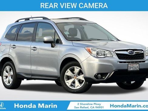 Used 2015 Subaru Forester 2.5i Limited w/ Popular Package #1 image 4