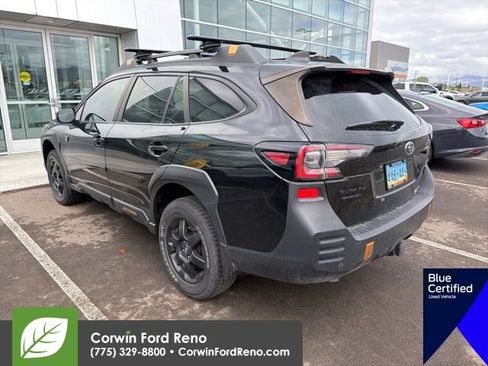 Used 2022 Subaru Outback Wilderness w/ Wilderness Package AWD/4WD image 5