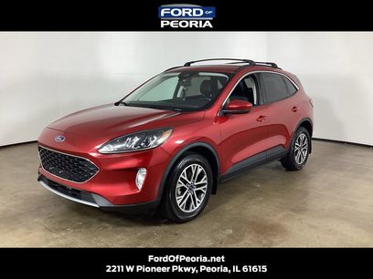 Used 2022 Ford Escape SEL w/ Technology Package