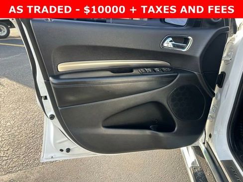 Used 2015 Dodge Durango SXT w/ Quick Order Package 23B image 12