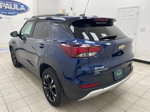 Certified 2022 Chevrolet TrailBlazer LT w/ Convenience Package AWD/4WD image 21