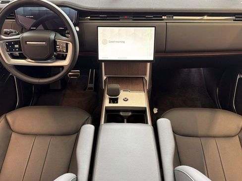 New 2025 Land Rover Range Rover Long Wheelbase SE AWD/4WD image 13