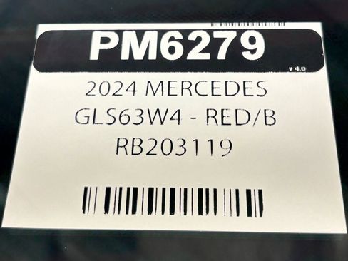 Certified 2024 Mercedes-Benz GLS 580 4MATIC w/ Warmth & Comfort Package image 43