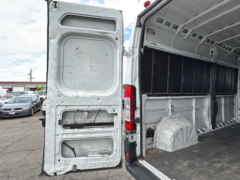 Used 2015 RAM ProMaster 2500 w/ Interior Convenience Group FWD image 52