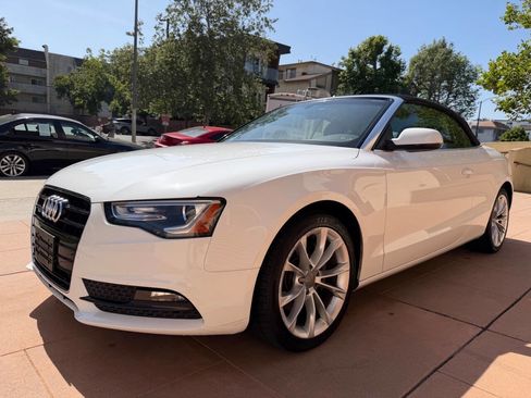 Used 2013 Audi A5 2.0T Premium w/ Convenience Pkg image 4