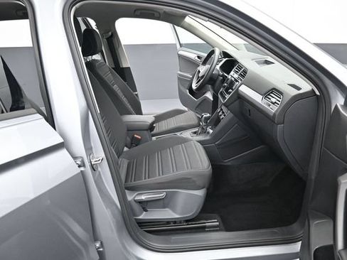 Used 2022 Volkswagen Tiguan S w/ IQ.Drive Package FWD image 32