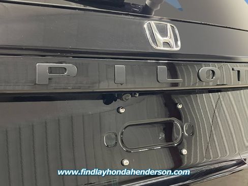 New 2026 Honda Pilot Black Edition image 7