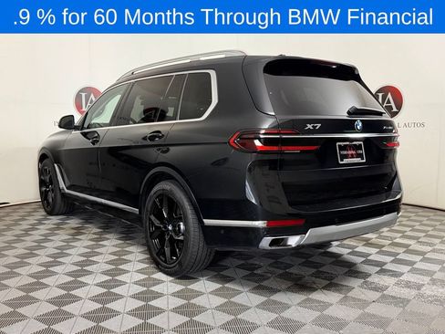 Used 2026 BMW X7 xDrive40i AWD/4WD image 7