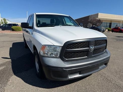 Used 2017 RAM 1500 Tradesman w/ Popular Equipment Group RWD image 3