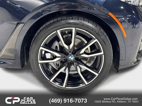 Used 2020 BMW X7 xDrive40i w/ M Sport Package AWD/4WD image 35