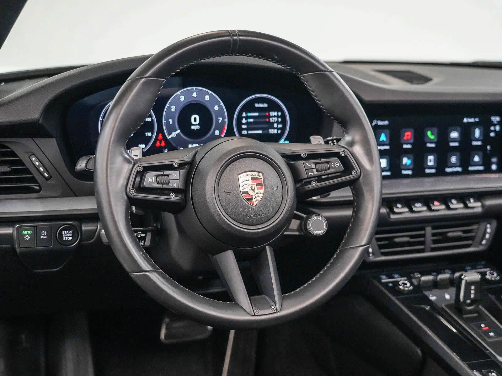 Certified 2025 Porsche 911 Carrera RWD image 18