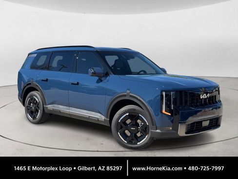 New 2027 Kia Telluride EX image 1