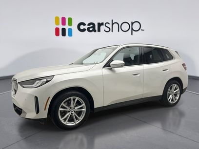 Used 2025 BMW X3 xDrive30i