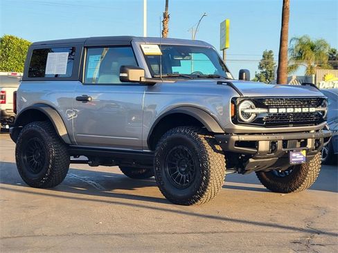 Certified 2023 Ford Bronco Badlands image 32
