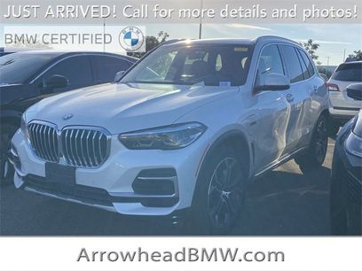 Certified 2022 BMW X5 xDrive45e