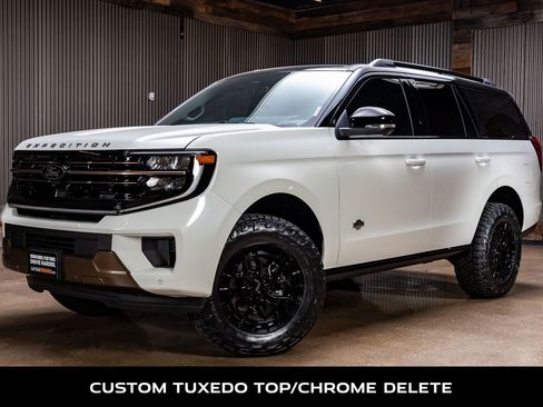 Used 2025 Ford Expedition King Ranch image 5