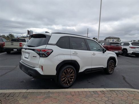 New 2026 Subaru Forester Sport image 5