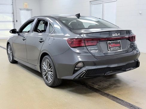 Used 2024 Kia Forte GT-Line FWD image 7