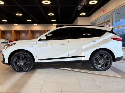 Used 2021 Acura RDX A-Spec image 7