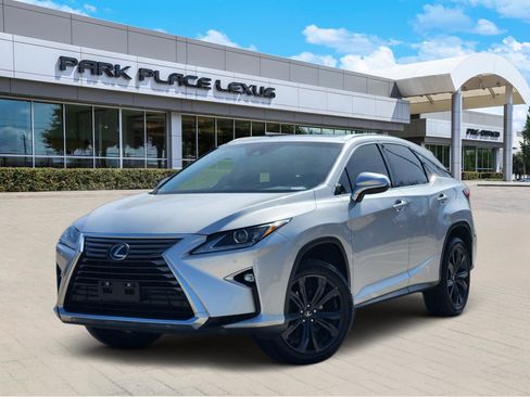 Used 2016 Lexus RX 350 FWD w/ Premium Package image 1