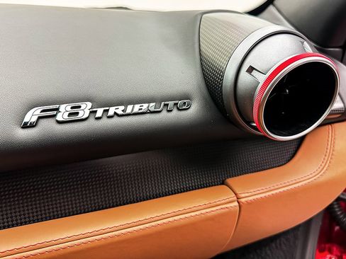 Certified 2021 Ferrari F8 Tributo image 19