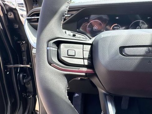 New 2026 Jeep Cherokee Laredo AWD/4WD image 25