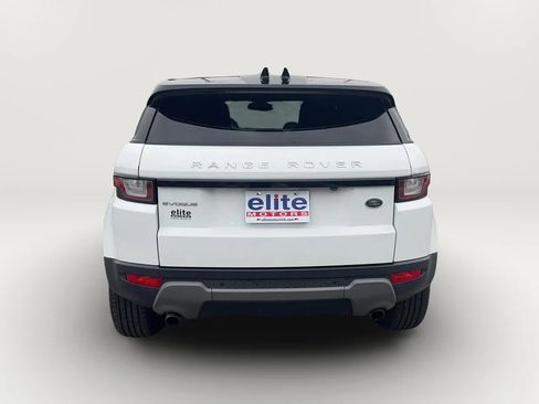 Used 2018 Land Rover Range Rover Evoque SE Premium image 6