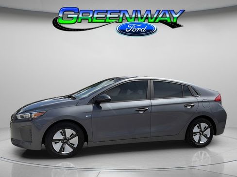 Used 2018 Hyundai Ioniq Blue FWD image 1