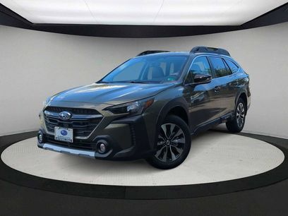 New 2025 Subaru Outback Limited