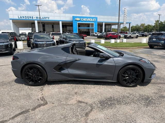 New 2027 Chevrolet Corvette Stingray Coupe RWD image 2