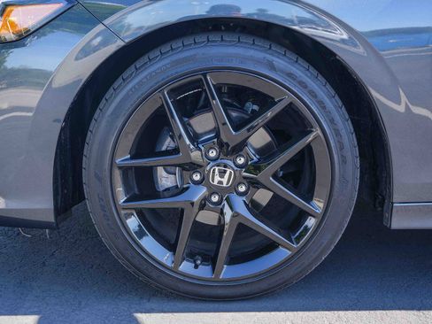 Certified 2024 Honda Civic Sport image 12