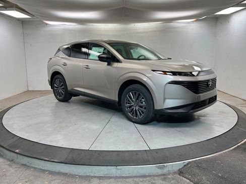 New 2026 Nissan Murano SL w/ Comfort Package image 7