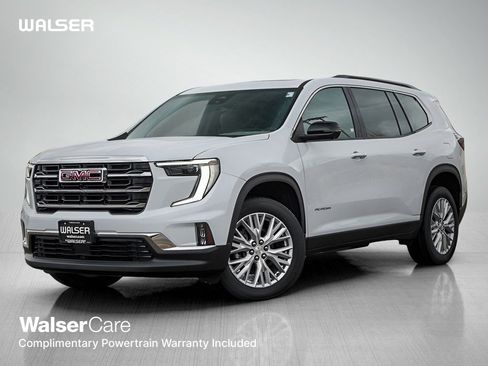 New 2026 GMC Acadia Elevation w/ Elevation Premium Package AWD/4WD image 1