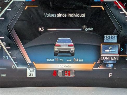 New 2026 BMW X7 xDrive40i w/ M Sport Package image 10