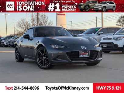 Used 2018 MAZDA MX-5 Miata RF Club