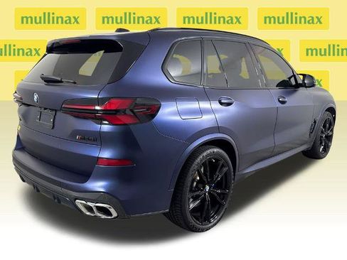 Used 2024 BMW X5 M60i AWD/4WD image 4